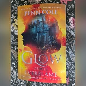 Glow of the Everflame Book by Penn Cole